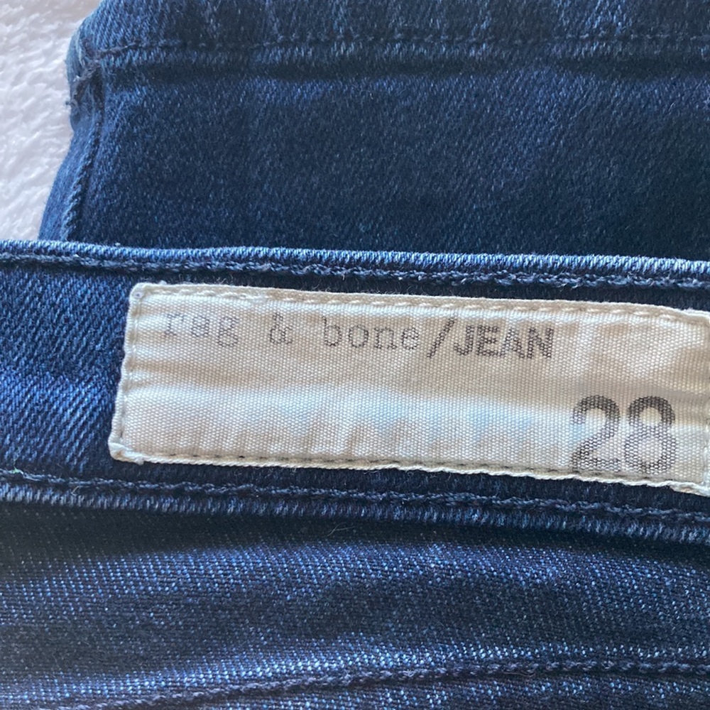 Rag & Bone Capris - Picture 2 of 9